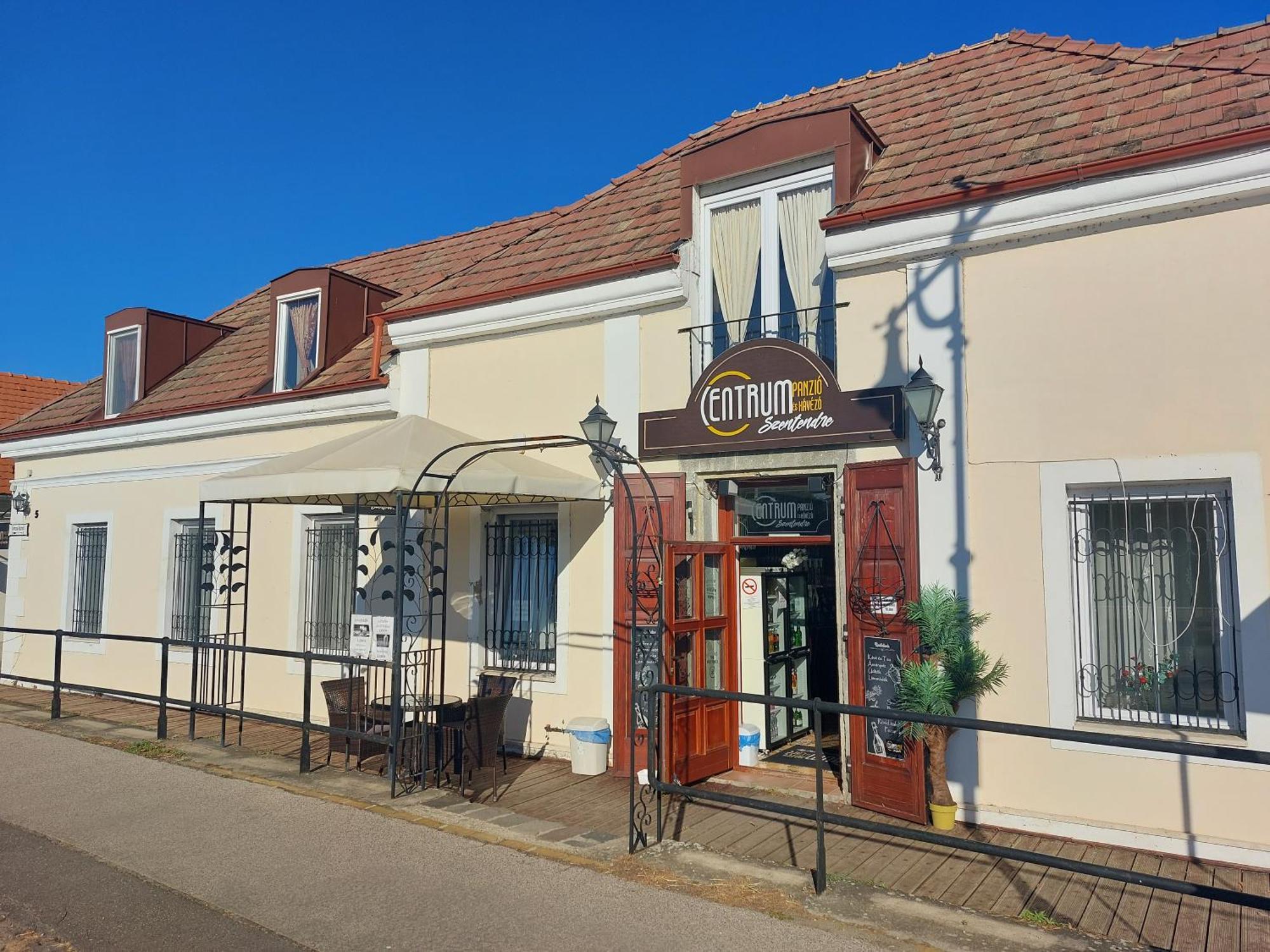 Guest house Centrum Panzio