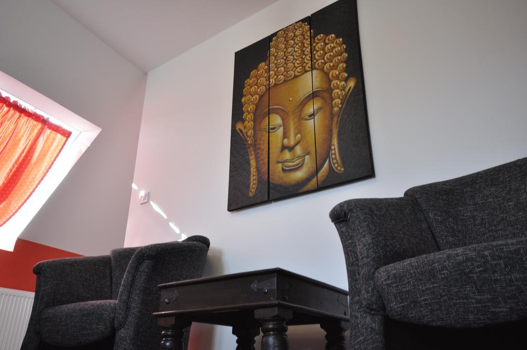 Guest house Centrum Panzio 2*