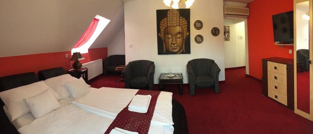 Centrum Panzio Guest house