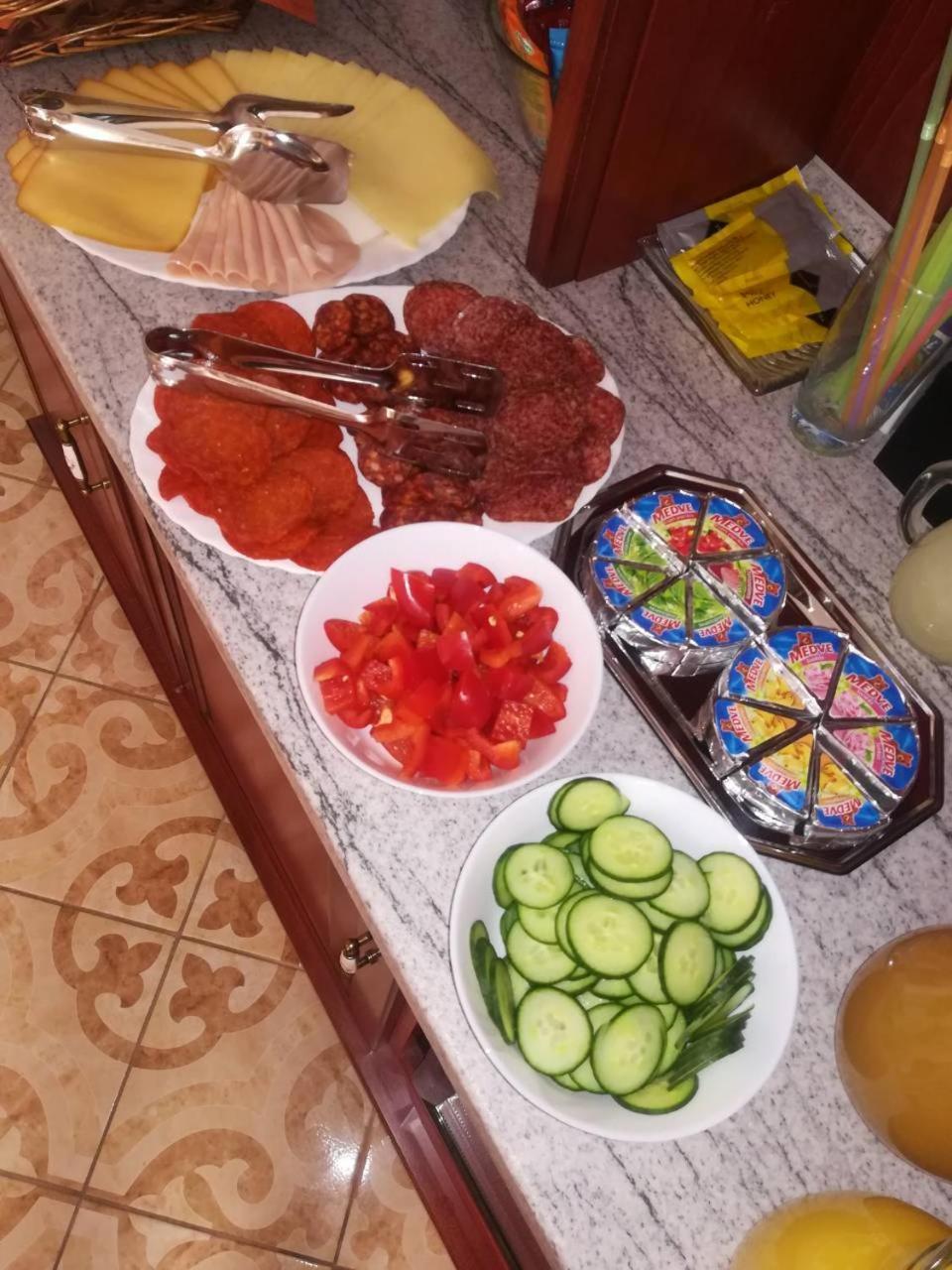 Guest house Centrum Panzio