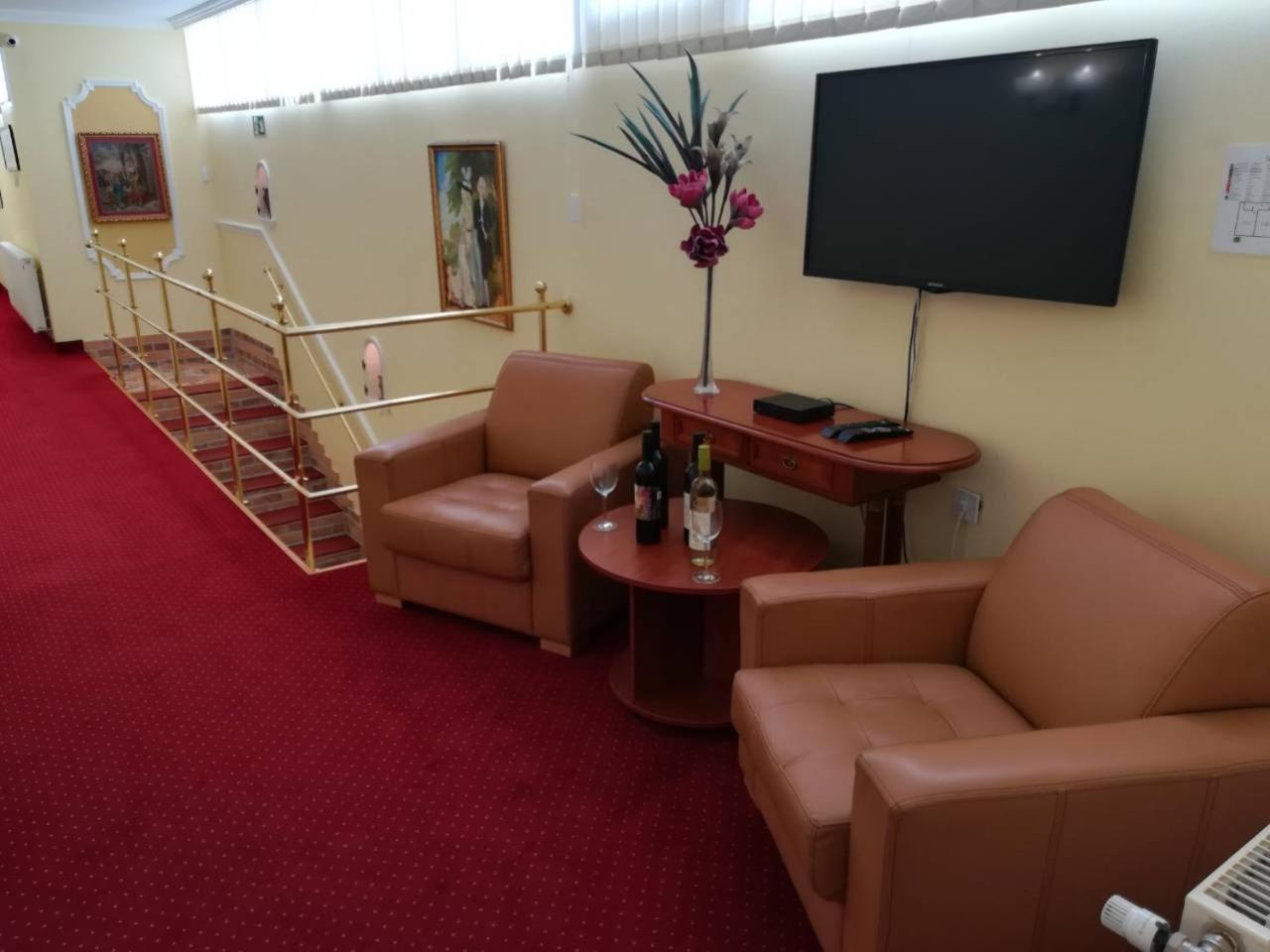 Guest house Centrum Panzio