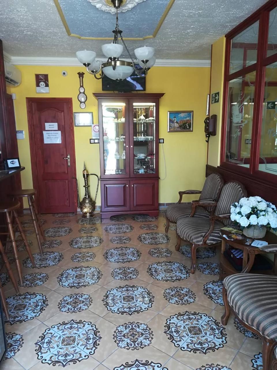 Guest house Centrum Panzio