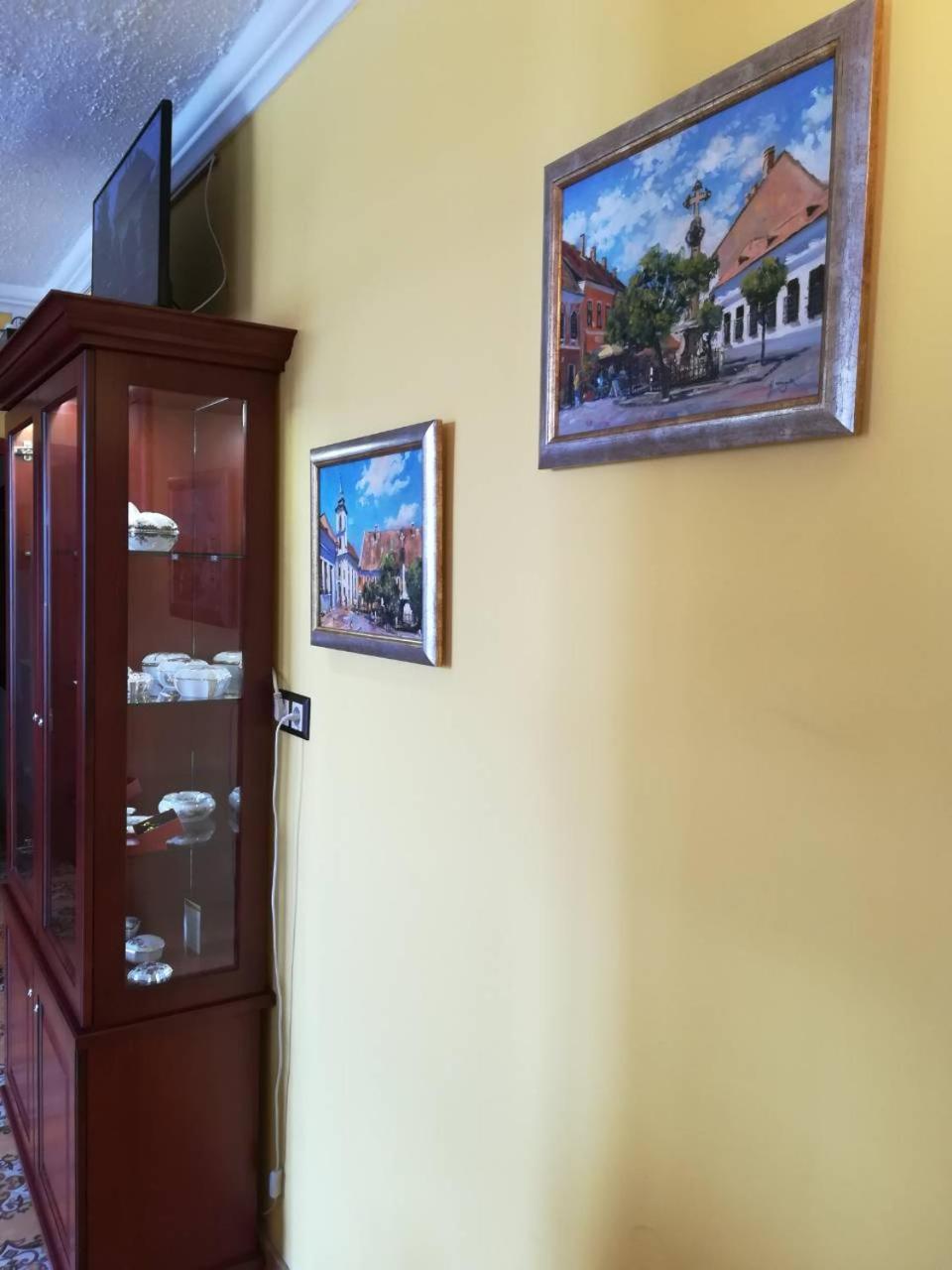 Guest house Centrum Panzio 2*